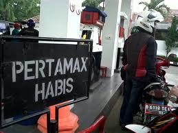  PERTAMAX: Konsumsi di Bali Meningkat 70%